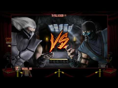 Видео: Mortal Kombat ТУРНИР (Онлайн-Мясо) #1 - ОТБОРОЧНЫЕ БОИ