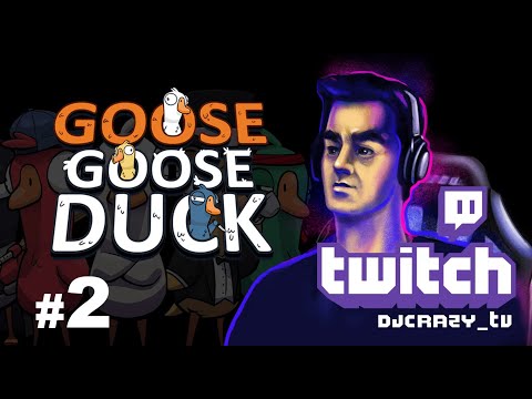 Видео: Играем / Goose Goose Duck / #2 (Стрим от 11.10.2025)