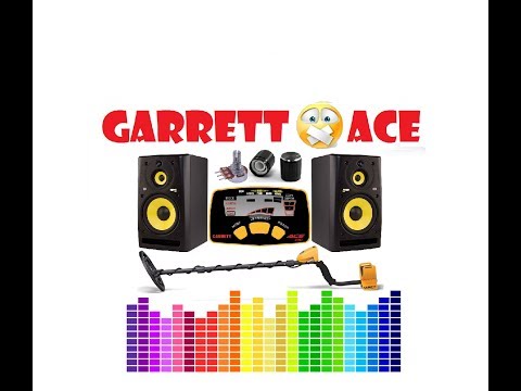 Видео: Garrett Ace 150 - Регулятор громкости! Garrett ACE 150 volume control.
