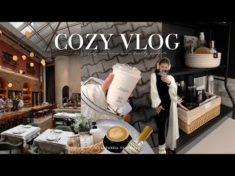 Видео: Уютный VLOG | завтрак в JOLI | расхламление ванной | распаковка с WB и ЗЯ | Подписные издания
