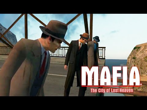 Видео: Mafia: The City of Lost Heaven ► СТРИМ #4