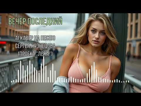 Видео: Вечер последний (AI кавер на песню Сергея Кузнецова (проект "Лёха"))