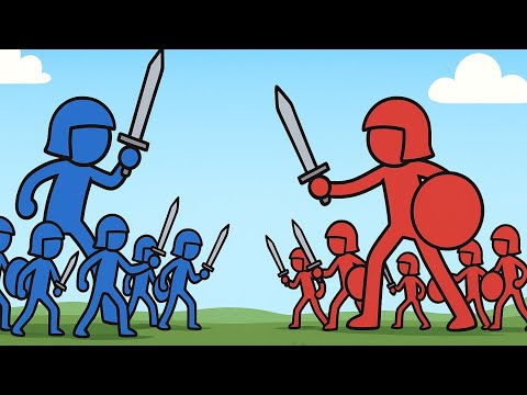 Видео:  Прохождение игры Sticks War Saga