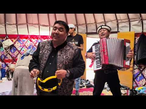 Видео: Арзыбек Бедияров & Кубан Сатаров | АТАКЕМ |