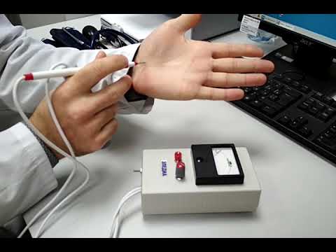 Видео: ВидеоИнструкция по использованию электропунктурного прибора "Эледиа-2"