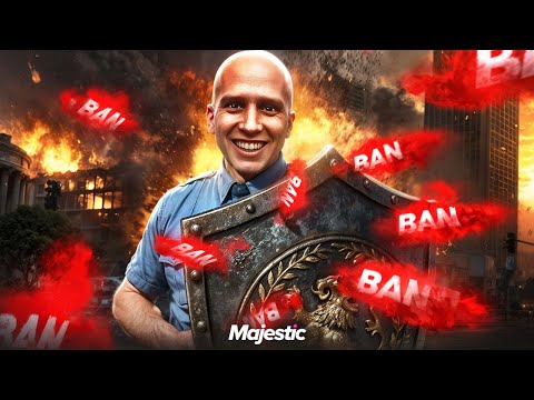 Видео: ПЫТАЮСЬ НЕ ЗАБАНИТЬСЯ НАВСЕГДА В GTA 5 RP