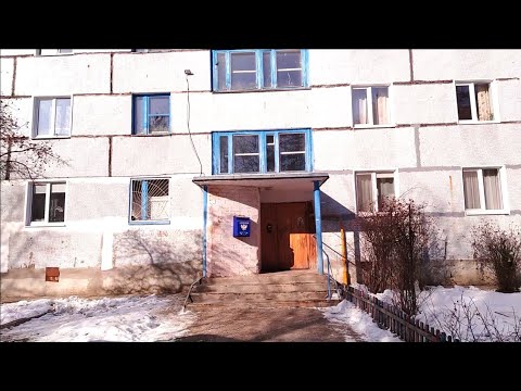 Видео: Самый старый лифт! По адресу: Гагарина 35 п.1, город Сызрань, серия дома: 1-467А-19, (Монгора 2-й)