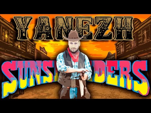 Видео: Игра "Sunset Riders/Всадники заката"(Super Nintendo) (SNES) (16 BIT)Прохождение