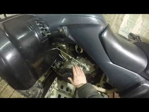 Видео: ЗАМЕНА ШЕСТЕРНИ СТАРТЕРА STELS 800 ДИНЛИ  ,БОЛЬШЕГО РАЗМЕРА .