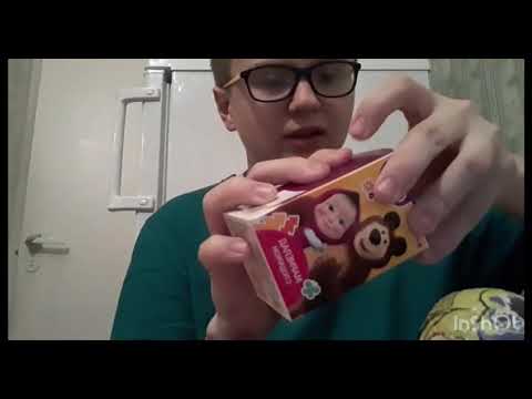 Видео: SweetFriends Маша и медведь + шоколадный шар ChupaChups от Влада А4