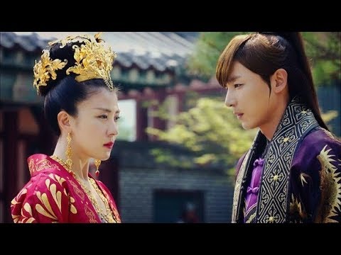 Видео: Empress Ki |Императрица Ки |Tal Tal and Seung Nyang
