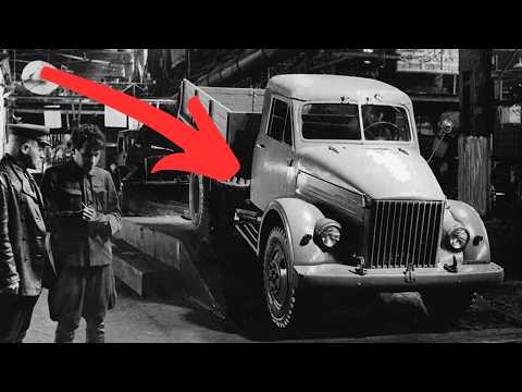 Видео: КАК ГАЗ-51 СТАЛ САМЫМ ЛЮБИМЫМ ГРУЗОВИКОМ СОВЕТСКОГО НАРОДА?