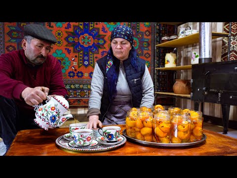 Видео: Домашнее Варенье из Целых Мандаринов