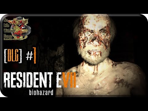 Видео: Resident Evil 7 DLC[#1] - Кошмар (Прохождение на русском(Без комментариев))