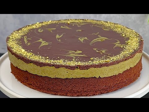 Видео: Шоколадные батончики в Дубае в тренде в виде торта... Просто УДИВИТЕЛЬНО! 😍