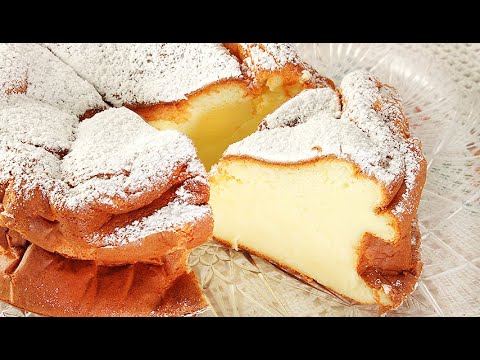 Видео: Я Просто Влюбилась/Запеченный ЙОГУРТ/Гладкий, Вкусный и Сливочный/Без Муки и ГЛЮТЕНА/Пирог Шарпей