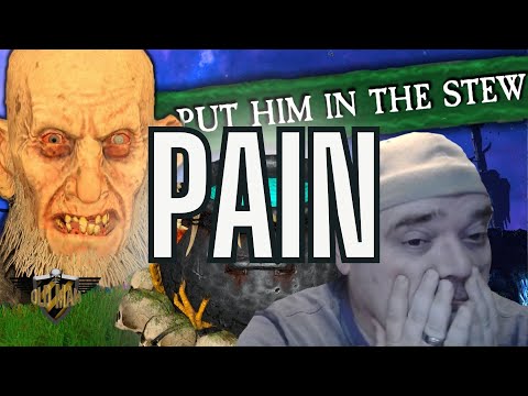 Видео: Реджи использует оружие для стариков в Total Warhammer 3 — Реакция