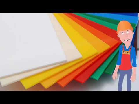 Видео: Листовой полистирол. Применение, виды. Плюсы и минусы