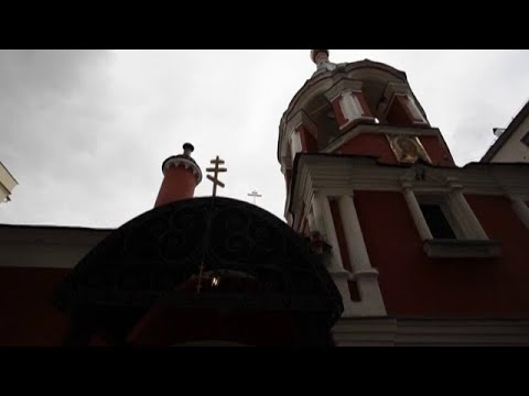 Видео: Арбатская площадь