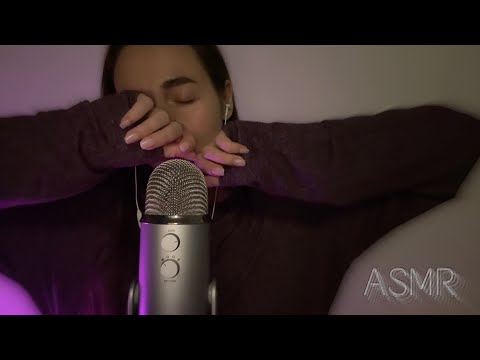 Видео: АСМР Звуки Рта и Звуки рук | ASMR Mouth Sounds and Hand Sounds
