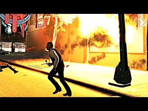 Видео: Гагатун, Юзя, Хитман и Шпигун играют в GTA IV