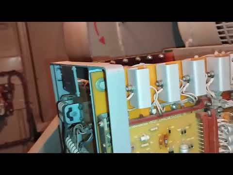 Видео: Эксплуатация тягового агрегата НП-1.Часть 12