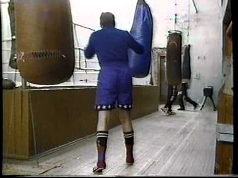 Видео: 5 тренировка Кусикьянца