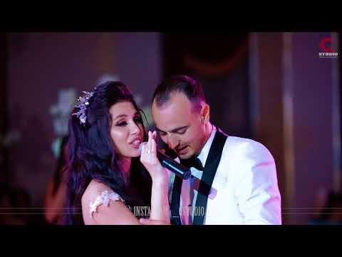 Видео: Жених и невеста красиво спели на свадьбе