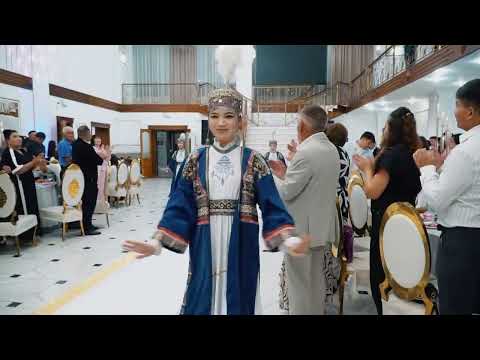 Видео: Aбзал Аяжан wedding day