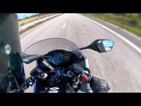 Видео: Honda VFR1200F тест-драйв и технические характеристики