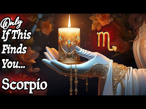 Видео: ♏ Скорпион | 🕯️То, что дальше, не поддаётся сравнению и подтверждает, что контракт заключён | Есл...