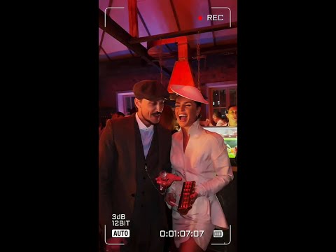 Видео: Дима Билан на день рождения у Юли Zivert