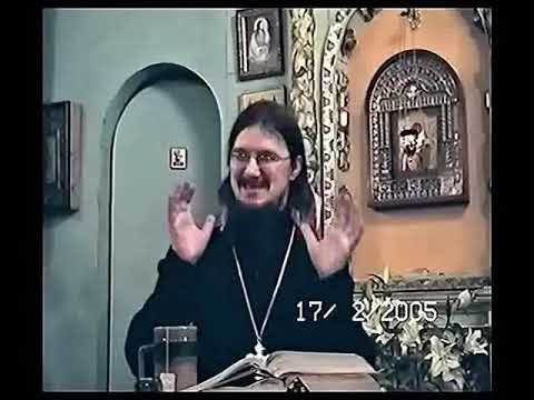 Видео: 30/50 вопросов Святости. 30 [+о.Д.Сысоев]