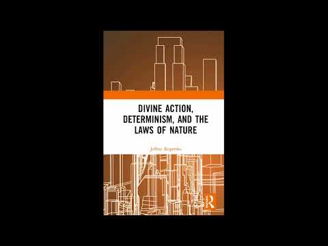 Видео: Божественное действие, детерминизм и законы природы. Научный семинар Центра исследования сознания