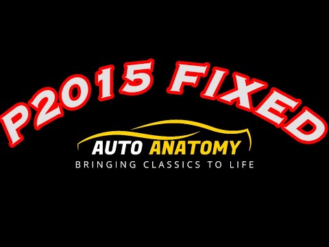 Видео: VW P2015 РЕМОНТ за 70 долларов! Пятнадцать минут и экономия СОТНИ!