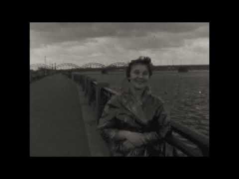 Видео: Рига в июне (1962)