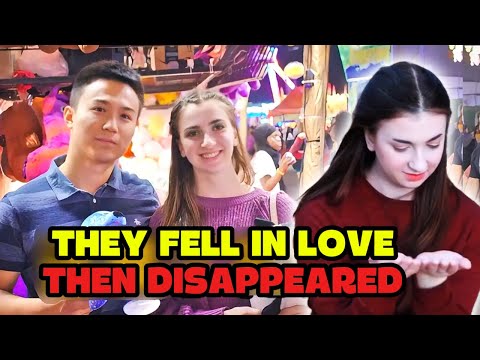 Видео: Китайский доктор наук влюбился в бездомную американку — и они исчезли