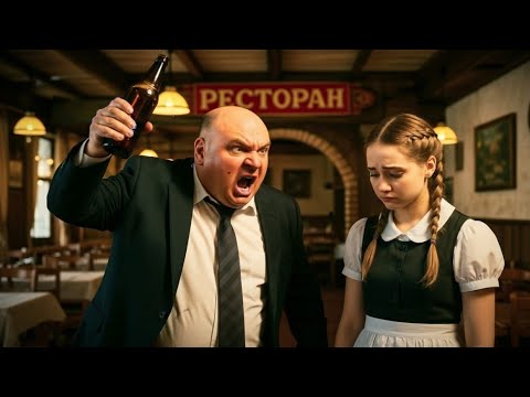 Видео: "Когда Сирота Заставила Замолчать Весь Ресторан"