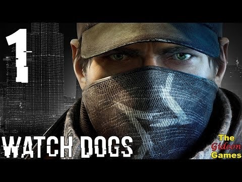 Видео: Прохождение Watch Dogs [HD|PC] - Часть 1 (Ничто не надёжно, всё хакается)