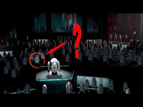 Видео: Главный секрет Portal 2, который вы упустили