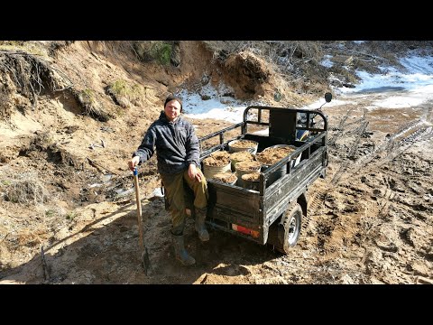 Видео: СТАВИМ ПОНИЖЕННУЮ ПЕРЕДАЧУ НА КИТАЙСКИЙ МУРАВЕЙ. ПЕРВЫЕ ИСПЫТАНИЯ