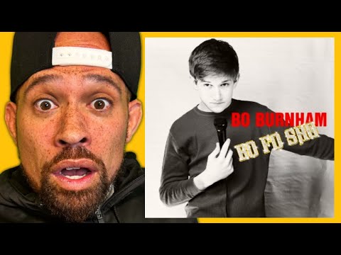 Видео: Бо Бернхэм Бо Фо Шо!! Он хорош в обращении с ручкой... Бит... эх
