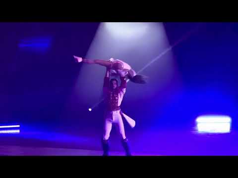 Видео: Щелкунчик на ледовой арене в г. Казани 