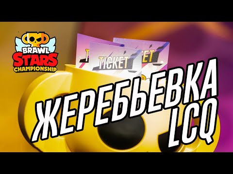 Видео: ЖЕРЕБЬЕВКА LCQ 2024 #stream