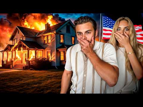 Видео: Почему в Америке строят дома из КАРТОНА? (неочевидно)