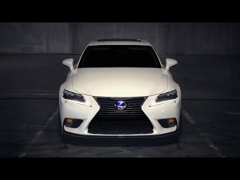 Видео: Lexus IS300h обзор владельца