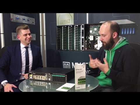 Видео: СХД Bitblaze на Эльбрусе. Максим Копосов, компания Промобит