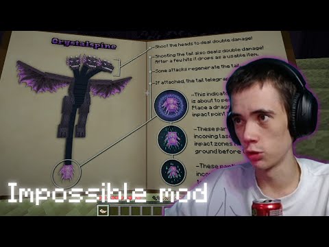 Видео: qeqoqeq | Impossible Mod  | 72х часовой стрим №14 (22.08.2025)