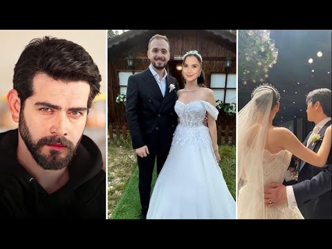 Видео: Бариш Бакташ: комментарий Ягмура о фотографии ее свадебного платья заставила всех плакать