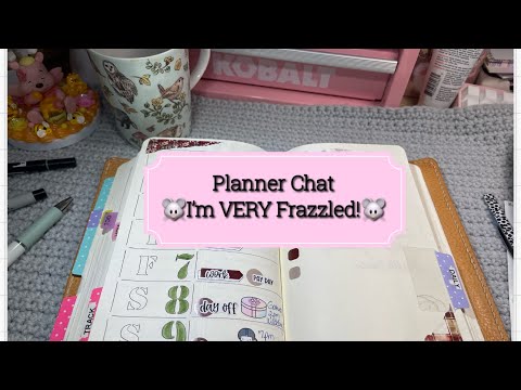 Видео: Чат планировщика | Еженедельный планировщик | На этой неделе в автобусе «Борьба»